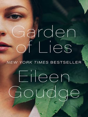 cover image of Garden of Lies